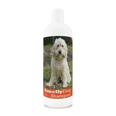 Healthy Breeds Goldendoodle Smelly Dog Baking Soda Shampoo 840235161240